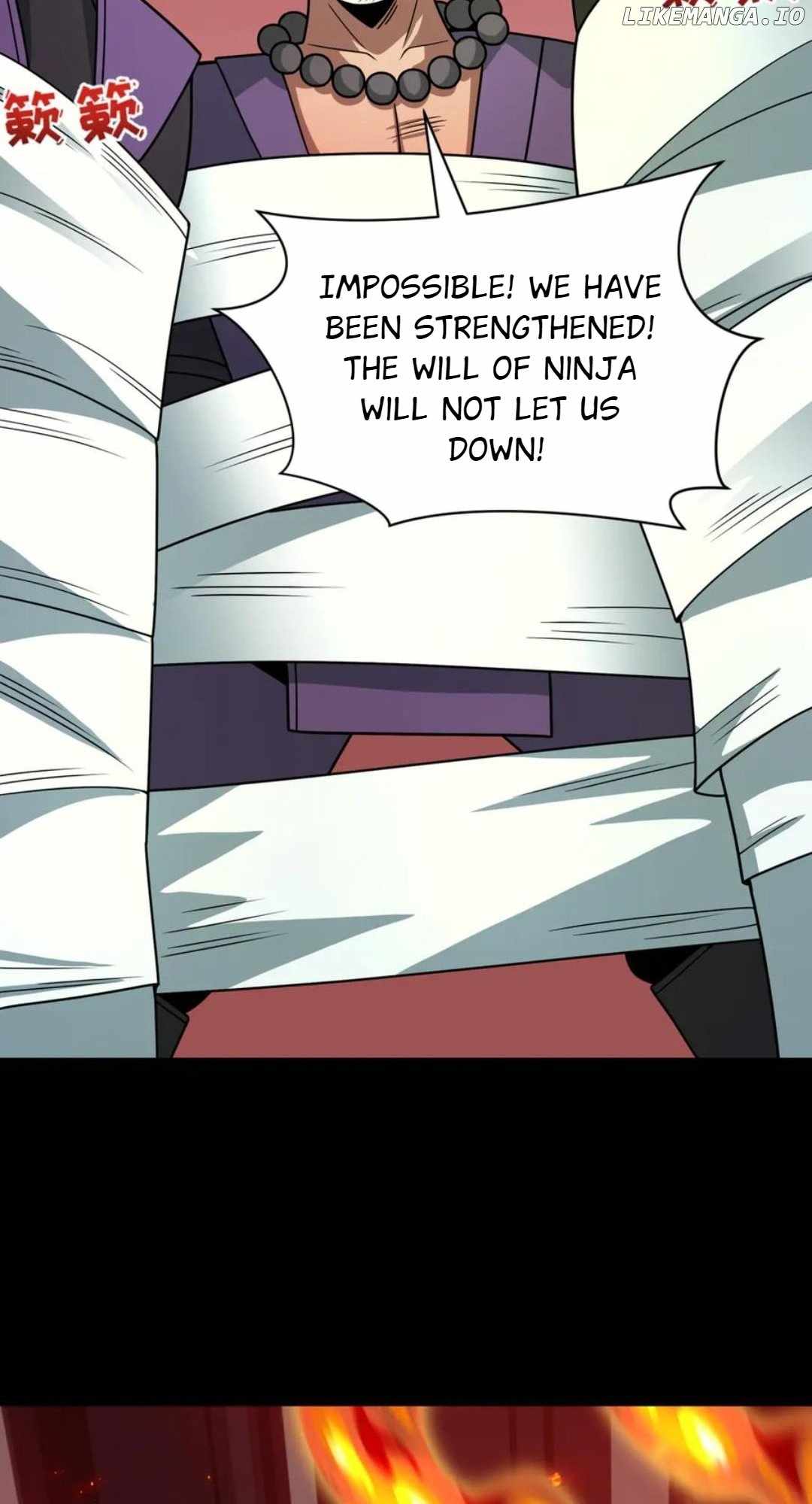 Age of Terror Chapter 482 59